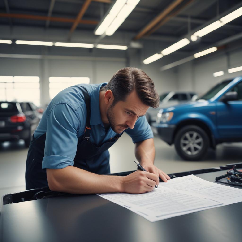 Проверка подержанного автомобиля у официального дилера: документы, история и технический осмотр - изображение 2